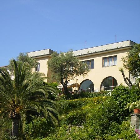 Villa Il Respiro Zoagli Kültér fotó