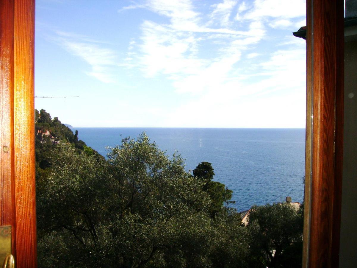 Villa Il Respiro Zoagli Kültér fotó