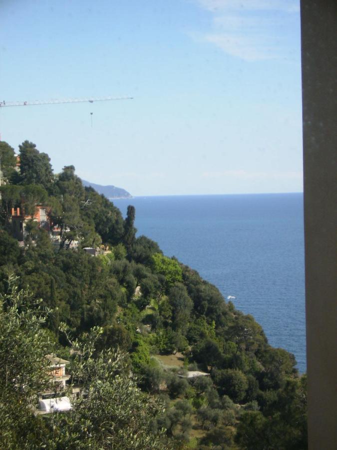 Villa Il Respiro Zoagli Kültér fotó