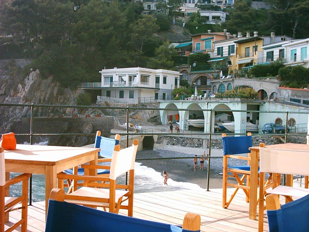 Villa Il Respiro Zoagli Kültér fotó