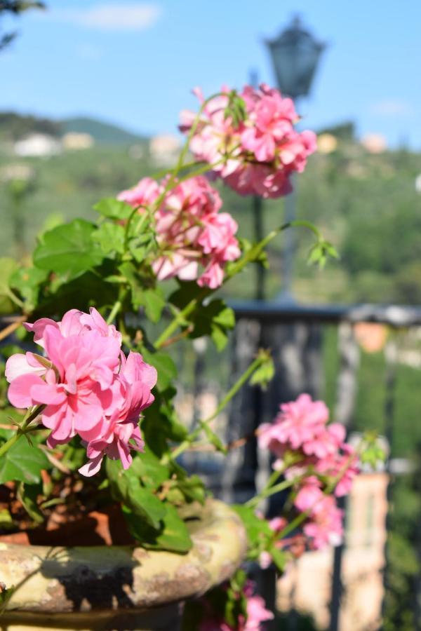 Villa Il Respiro Zoagli Kültér fotó