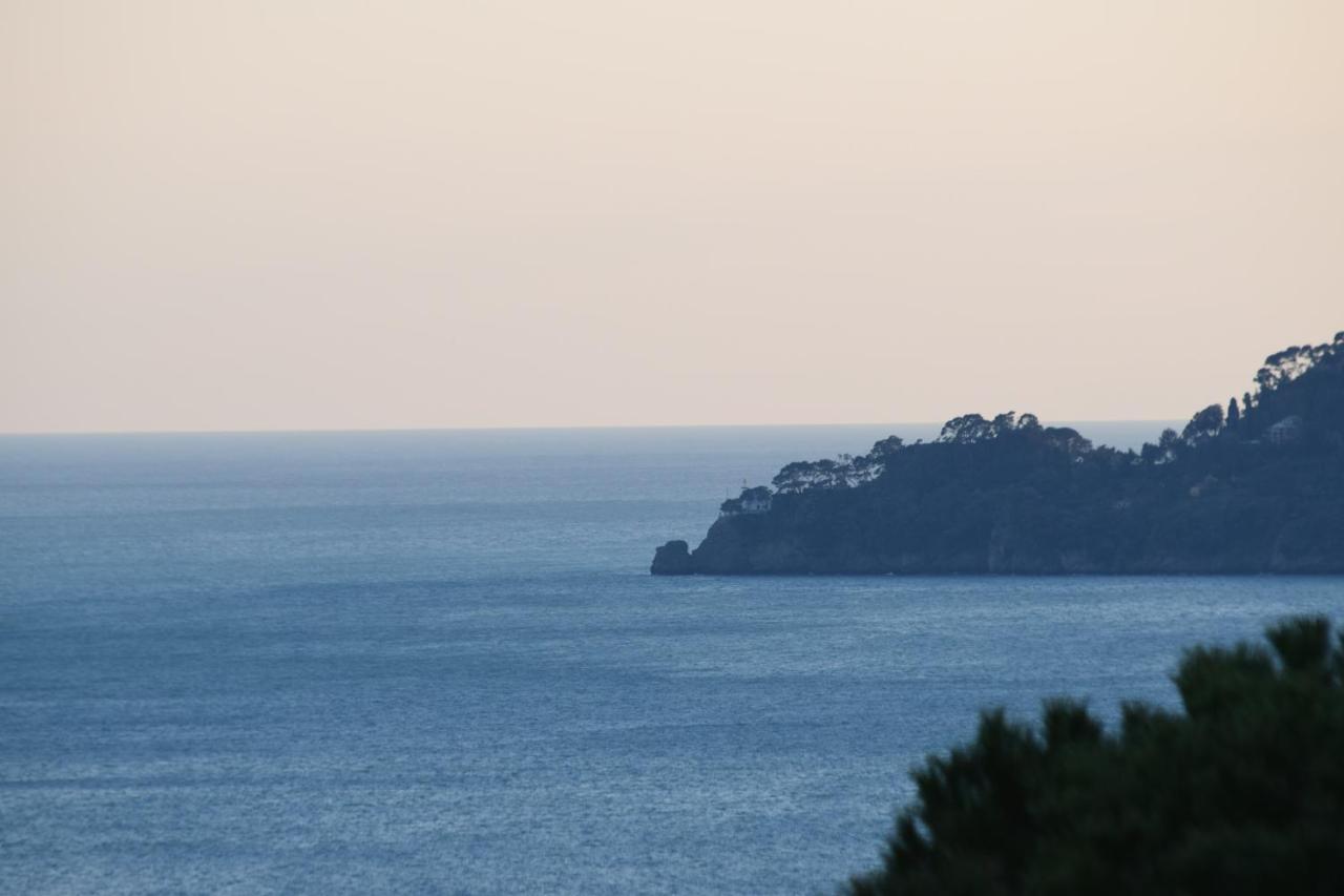 Villa Il Respiro Zoagli Kültér fotó