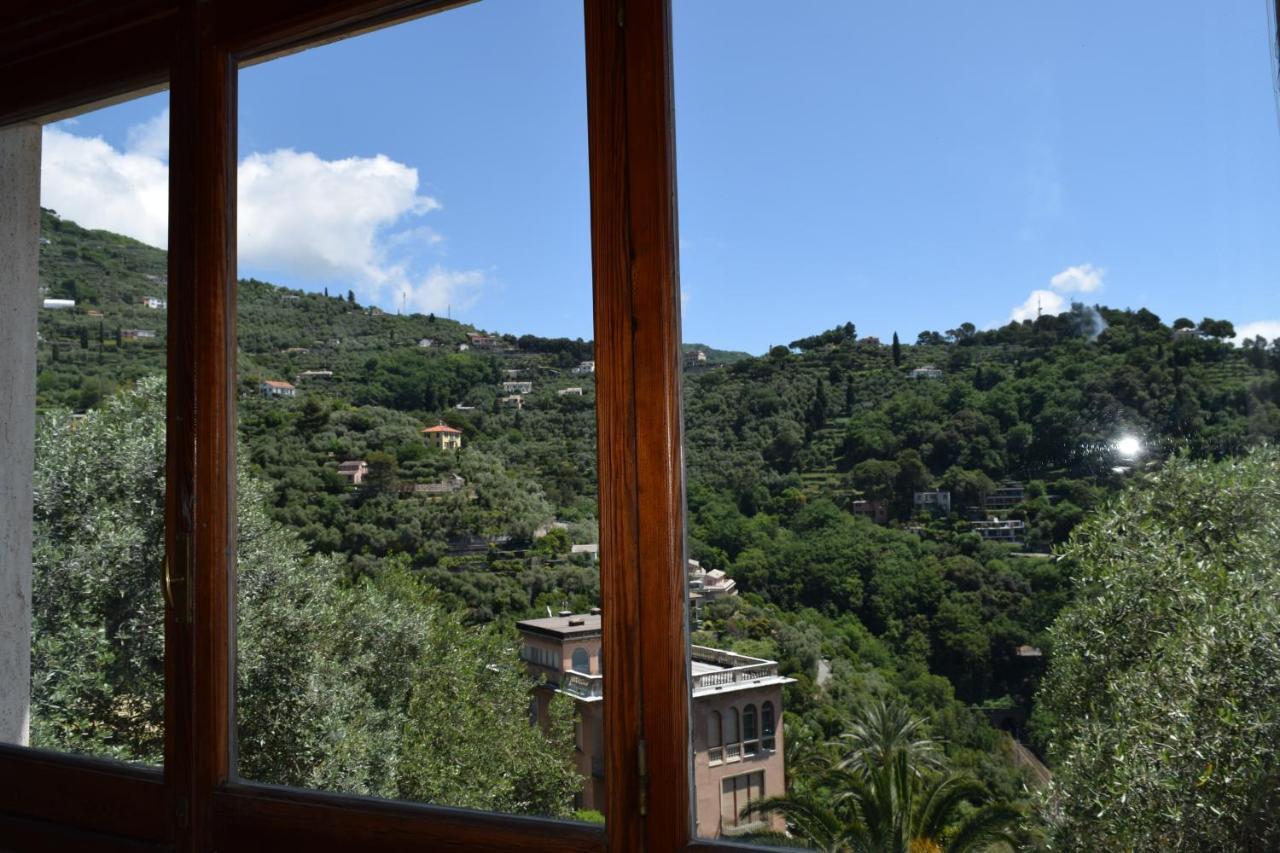 Villa Il Respiro Zoagli Kültér fotó