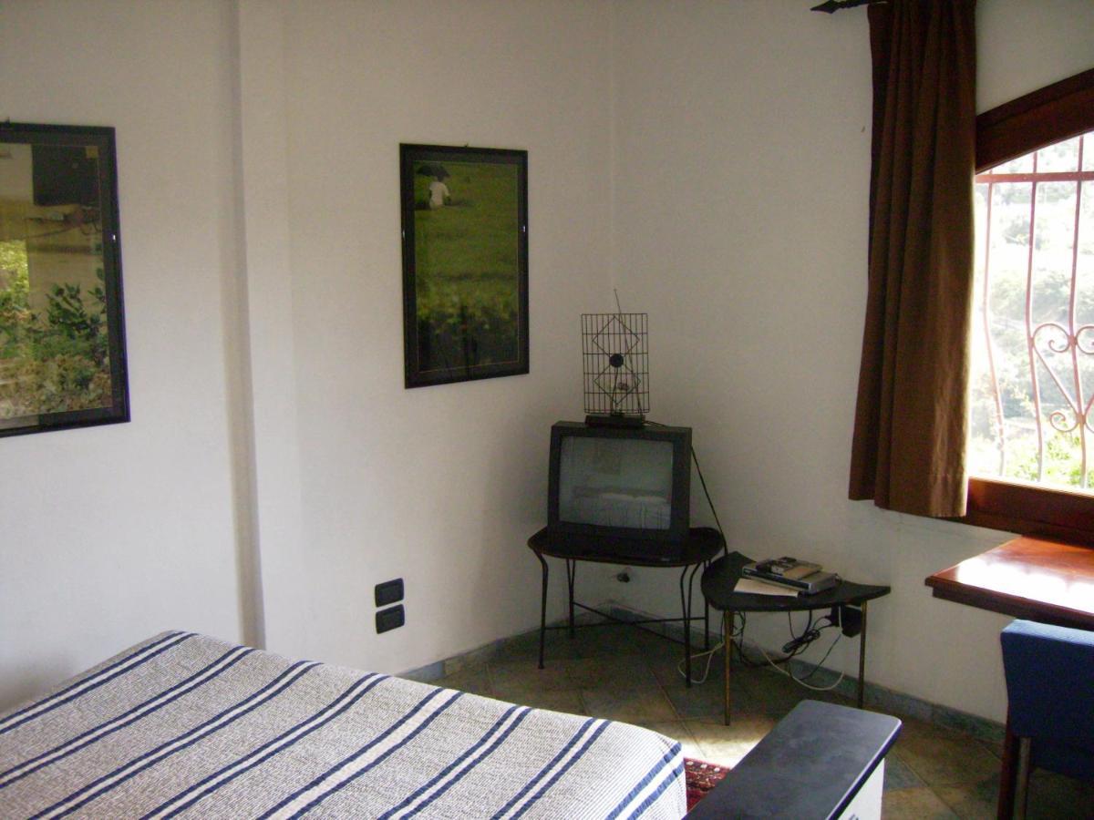 Villa Il Respiro Zoagli Kültér fotó