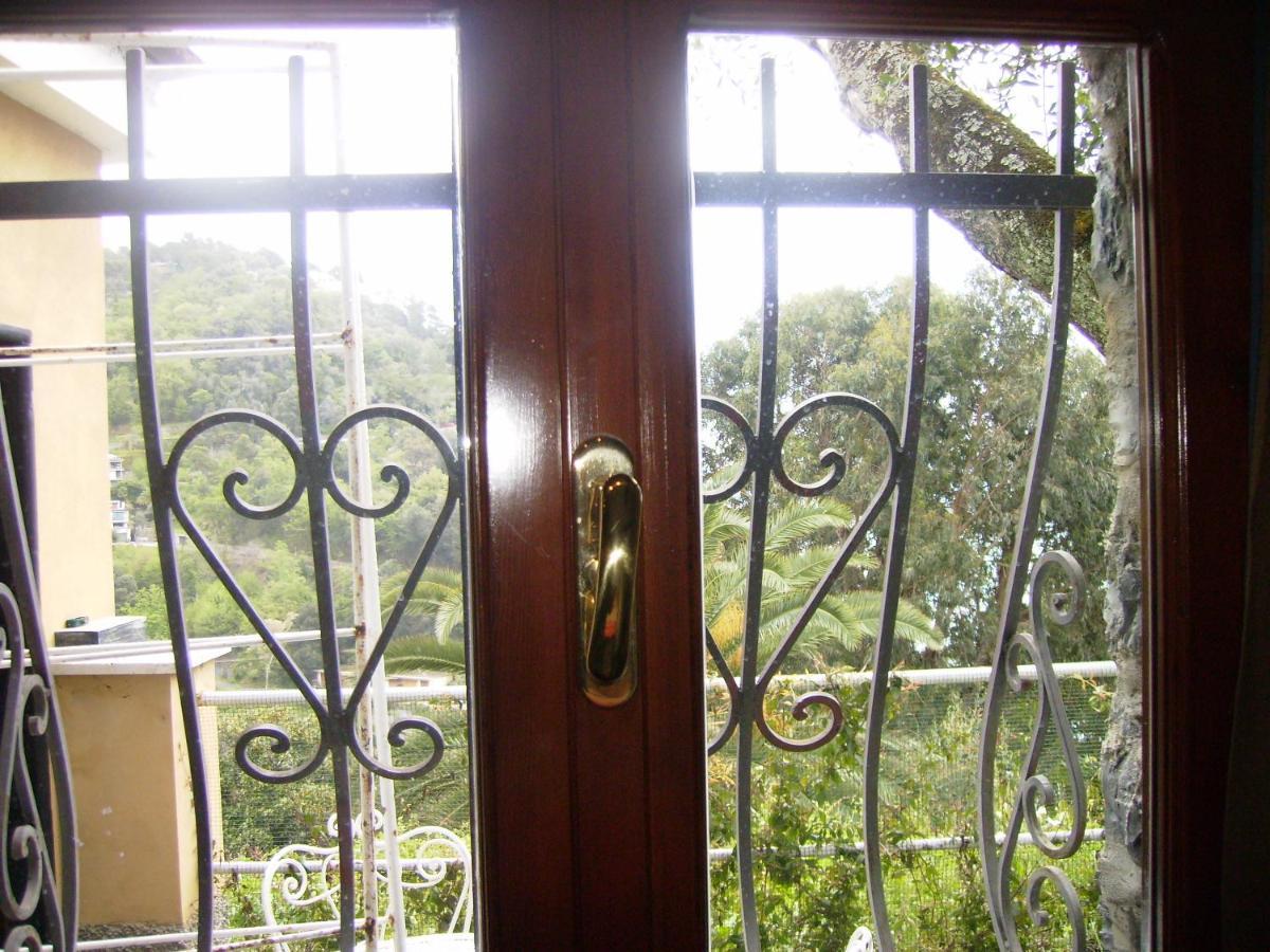 Villa Il Respiro Zoagli Kültér fotó