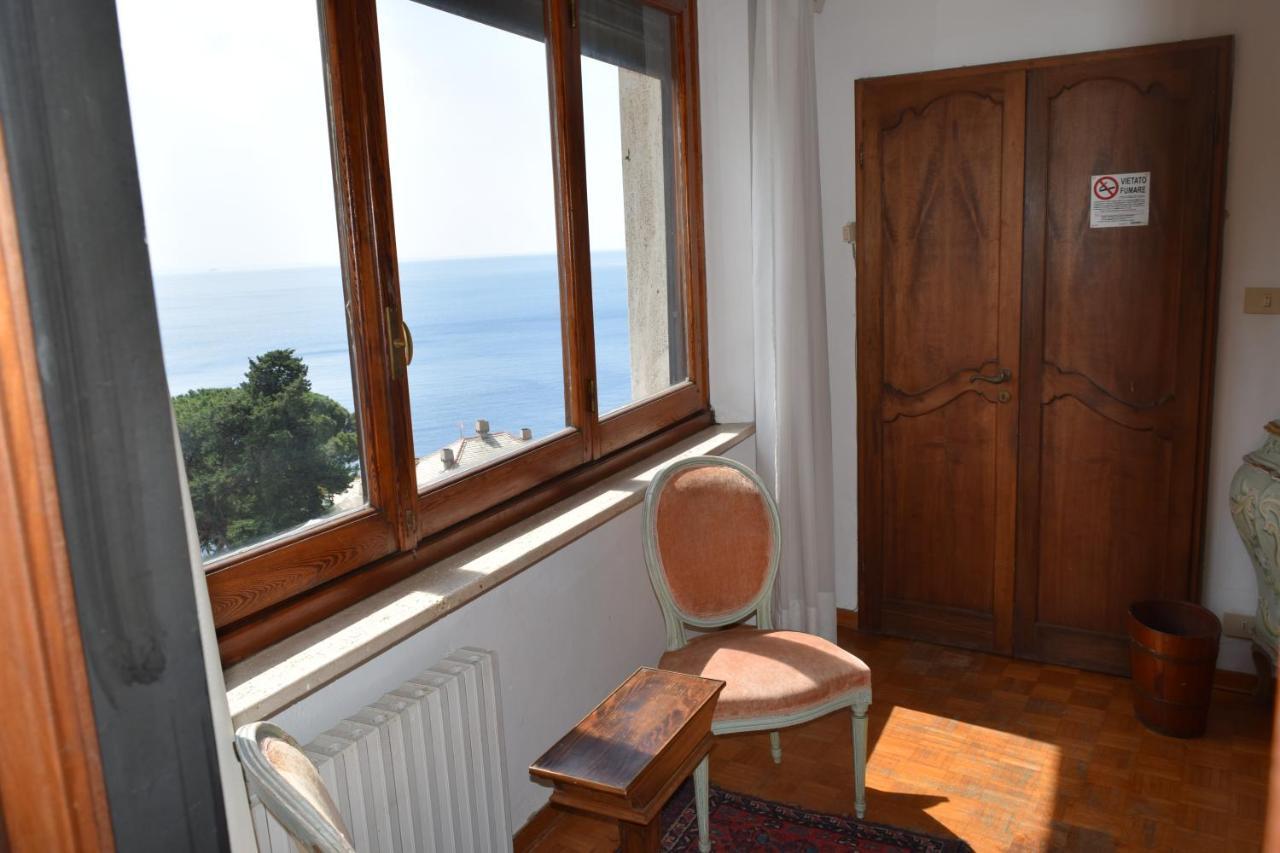 Villa Il Respiro Zoagli Kültér fotó