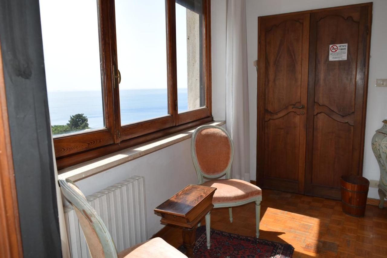 Villa Il Respiro Zoagli Kültér fotó